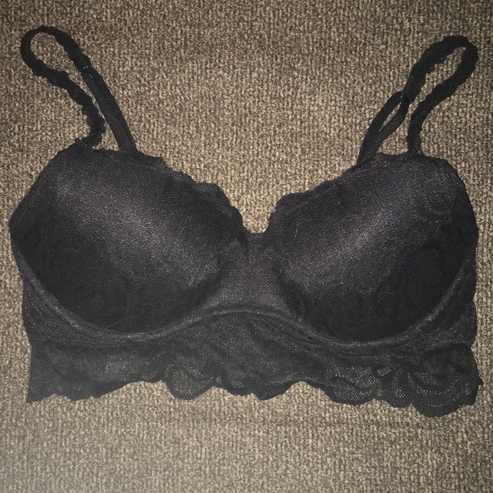 Date Push up bralette
